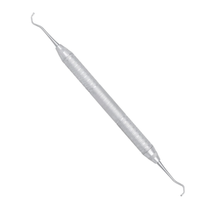 # 244 Instrument dentaire à motif anglais, 1,4 mm, en acier inoxydable, pour l'élimination des caries et la restauration, manche creux - Product Image 2