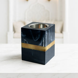 Carrelage décoratif en résine époxy de luxe – Carrelage en résine moderne fait main pour la décoration murale, les dessus de table et la décoration intérieure - Product Image 3