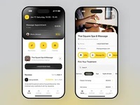 Logiciel avancé de réservation d'appointements et de gestion de calendrier avec application mobile pour des solutions d'agenda intelligentes