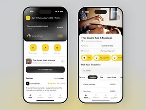 Software Avanzado de Reserva de Citas y Calendario con Aplicación Móvil para Soluciones de Programación Inteligente - Product Image 3