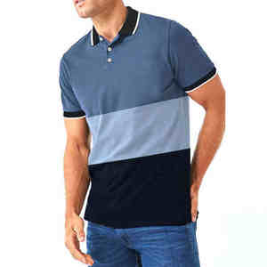 Camiseta Polo Moderna para Hombre, Ideal para el Gimnasio, Ropa Casual, Manga Corta, Camisetas Polo de Primera Calidad para Hombre, Camiseta Polo - Product Image 5