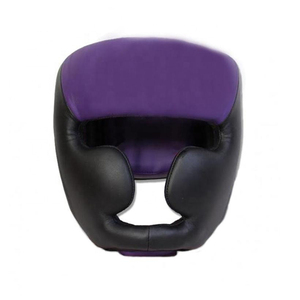 Protector de Cabeza de Boxeo Avanzado, Cómodo y Ligero, Casco de Sparring para Entrenamiento de Boxeo, Fitness y Deportes - Product Image 3