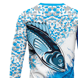 Pantalones Cortos de Pesca para Exteriores Coastal Sale con Protección UPF 50+, Secado Rápido, Antibacterianos, Anti-UV, 100% Poliéster, Ajuste Cómodo - Product Image 4