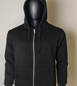 Sudaderas con Capucha para Hombre, Moda de Invierno, Color Sólido, Corte Regular, Diseño con Estampado 3D, Tela de Felpa, 100% Algodón - Product Image 1