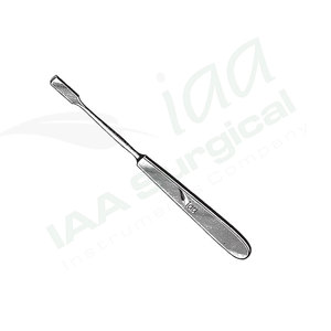 Pinzas para Cortar Huesos Olivecrona de 18 cm, Instrumento Manual de Clase I, Acero Inoxidable Reutilizable para Quirófano - Product Image 6