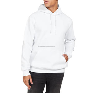 Fabricantes de Ropa Personalizada con MOQ Bajo, Sudadera Extra Grande con Bolsillo, Impresión Completa, Sudaderas para Hombre, Impresión Bajo Demanda - Product Image 6