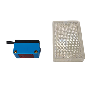 Manufacturer Supply Durable <strong>Laser</strong> Square Photoelectric <strong>Sensor</strong> CE Approved Optical <strong>Sensor</strong> - Product Image 1