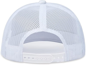 Casquette de baseball structurée pour femme, classique, à visière courbée, en maille respirante, pour la course, vente en gros en boîte - Product Image 6