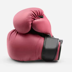 Gants de sparring en cuir véritable pour MMA professionnels, gants de sparring lourds pour MMA, équipement de boxe, gants d'entraînement personnalisés - Product Image 5