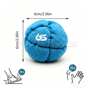 Latest Design Sports <b>Hacky</b> <b>Sack</b> Ball Professional <b>Hacky</b> <b>Sack</b> Ball Best Selling <b>Hacky</b> <b>Sack</b> Ball - Product Image 3