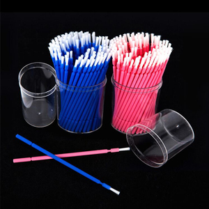 Uso <span class=keywords><strong>dental</strong></span> Micro aplicador desechable <span class=keywords><strong>Stick</strong></span> cepillo pequeño - Product Image 4