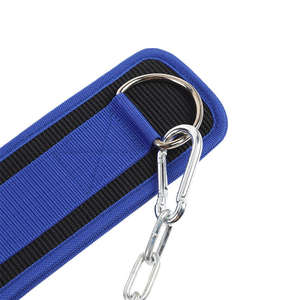 Cinturón de Neopreno Personalizado con Logotipo para Levantamiento de Pesas, Cinturón de Powerlifting para Hombres y Mujeres - Product Image 2