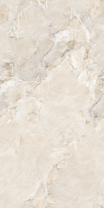 Carreaux de sol et de mur en porcelaine moderne Oyster Crema Endless, finition mate, résistants aux acides, dalles intérieures pour villa, 60x120 CM, TOP TILES - Product Image 5