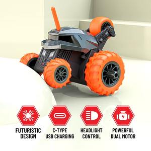 Voitures RC Mirana de qualité export, voiture de course télécommandée Warrior avec grande vitesse et lumières LED, disponible à un prix abordable - Product Image 4