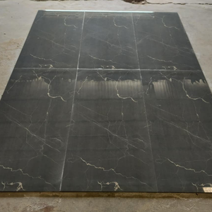 กระเบื้องพอร์ซเลนผิวมัน 60x120 ซม. ลายหินเทียม สำหรับตกแต่งผนังและพื้นภายใน ดีไซน์มินิมอล 12041 600 มม. x 1200 มม. - Product Image 3