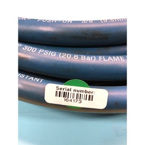 SWAGELOK PUSH-ON 3/8 (9.5MM) WP 300 PSIG (20.6 - Equipo y Piezas de Semiconductores de Confianza de Líderes Globales en el Mercado) - Product Image 6