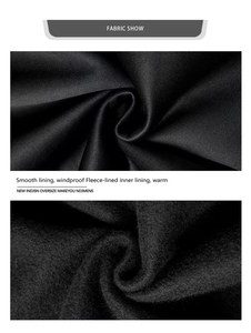 Chándal Deportivo Personalizado con Estampado Slim Fit para Hombre, Cuello Alto, Bolsillos, Chaqueta con Cremallera, Lavable a Máquina, Poliéster, para Correr, 100% - Product Image 5