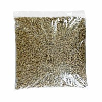 Briquettes de bois 100 % biomasse renouvelable et durable, conçues pour les équipements de chauffage et l'emballage fiable pour l'exportation en vrac