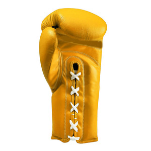 Gants de boxe professionnels pour hommes et femmes, pour entraînements sur sac de frappe, kickboxing, MMA, sparring et frappe. - Product Image 3