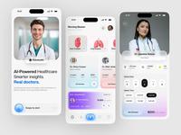 Développement d'applications de location mobiles IA pour entreprises RoyalCraft : Android, Mac, Stock, Télémédecine, Consultation vidéo, Dossiers médicaux