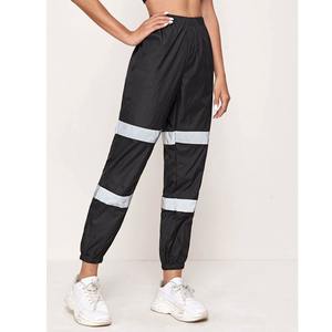 Pantalones cargo para mujer con logo personalizado, pantalones jogger para mujer, pantalones deportivos para mujer, nuevo estilo, ropa deportiva, jogger para mujer - Product Image 4