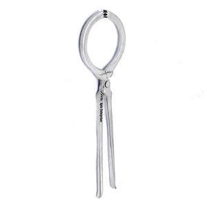 Probador de Cascos Profesional de 19 Pulgadas, Acero Inoxidable, Resistente, Duradero, Reutilizable, Herramienta de Herrador para Cuidado Veterinario Equino - Product Image 6