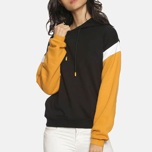 Sudadera con Capucha Corta Premium 2026 para Fitness, Sudadera con Capucha Lisa, Diseño Transpirable, Top Corto, Ropa Deportiva para Mujer - Product Image 1