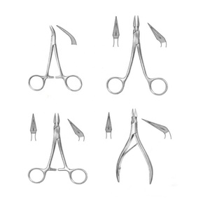 A-1 VERITAS Kit chirurgical de base de qualité supérieure pince à échardes manuelle pince à instruments chirurgicaux en acier inoxydable - Product Image 5
