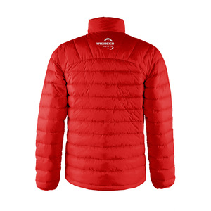 <b>Men</b> <b>Thermal</b> Padded Jacket Cold Weather Quilted Outerwear Lightweight Insulated Winter Coat <b>for</b> Outdoor Travel Hiking & Daily - Product Image 4
