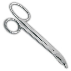 กรรไกรตัดเยื่อหุ้มทวารหนักสแตนเลสสตีล Stadler เครื่องมือผ่าตัดแบบกำหนดเอง - Product Image 2
