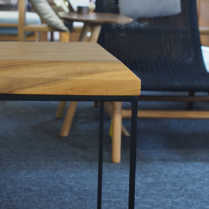 <b>Nesting</b> <b>Tables</b> Solid Teak Wood for Hotel Villa Restaurant Resort Custom Wholesale - Product Image 3