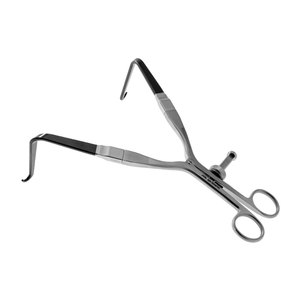 Orthopedic <b>Surgical</b> <b>Instrument</b> Stainless Steel Radiolucent Zelpi Retractor Durable Precision Medical Grade Manual <b>Surgical</b> - Product Image 1