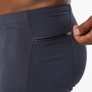 Shorts de compression pour hommes à prix ajustable, anti-plis, respirants, légers, pour la gym, entièrement personnalisables - Product Image 2