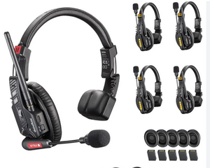 Altavoz Inteligente Skytalk Air 5S Promocional, Auriculares Portátiles con Traducción, Micrófono Inalámbrico, Comunicación en Equipo para 5 Usuarios - Product Image 6