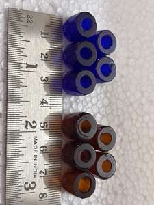 Cuentas de Vidrio Facetadas Premium, Cuentas Sueltas de Cristal Brillante con Corte Asscher, Cuentas Espaciadoras Rondelle, Suministros para Fabricación de Joyería DIY, Venta al Por Mayor - Product Image 3