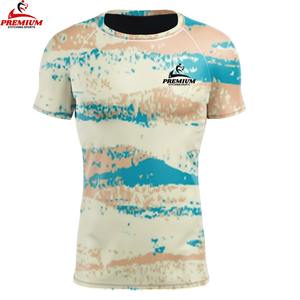 Camiseta de compresión de manga larga para hombre, de secado rápido, con logo y diseño personalizados, transpirable, para gimnasio, OEM. - Product Image 5