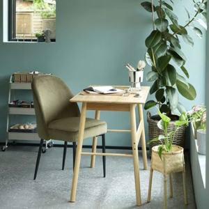 Panier en bambou artisanal pour les magasins de détail et les entreprises de décoration intérieure, idéal pour le rangement naturel et la présentation des produits - Product Image 2