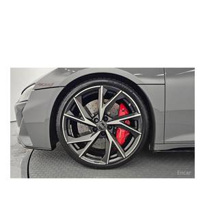 Audi R8 5.2 V10 Performance Spyder 2021, conduite à gauche, boîte automatique, sièges en cuir, caméra arrière, 25 197 km - Product Image 5