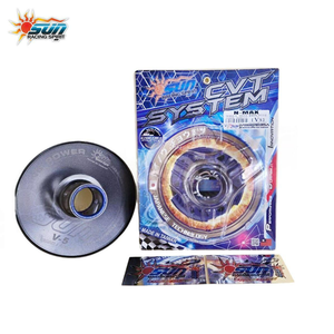 Cache-panneau de transmission en acier SUN Racing N-MAX 155 V5, fabriqué à Taïwan, contrôle de puissance fluide, durable, haute performance pour scooter Yamaha - Product Image 6