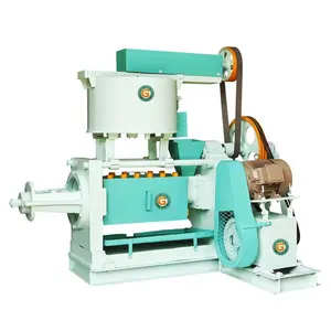 New condition Low Residue 2~3 ton per day Mini Groundnut Screw Oil Press expeller ground nut screw press machine