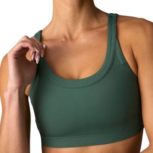 Sujetador Deportivo para Mujer, Sin Costuras, para Entrenamiento, Gimnasio, Yoga, Fitness, Ropa Deportiva, Sujetador de Soporte, Suave y Elástico, Logotipo Personalizado, OEM, Venta al Por Mayor - Product Image 5