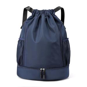 Sac à dos de sport en nylon 2026 pour basketball, sac de voyage étanche pour activités de plein air, fitness, randonnée, escalade, 50-70L - Product Image 5