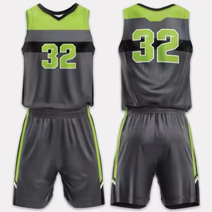 Maillot de basket personnalisé, col en V, sans manches, 100% polyester, séchage rapide, unisexe, numéros d'équipe imprimés, noir, rose, bleu, 23 - Product Image 4