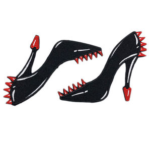 Nouveaux écussons thermocollants et à coudre avec support Velcro, badges logo pour vêtements, chapeaux, sacs, vente en gros, direct usine - Product Image 6