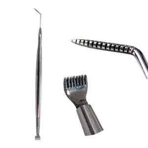 Herramienta Profesional para Lifting de Pestañas, Separador de Pestañas de Acero Inoxidable con Peine Separador, 2 Años de Garantía - Product Image 3