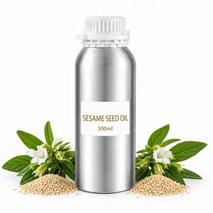น้ำมันงาสกัดเย็นธรรมชาติ - Product Image 2