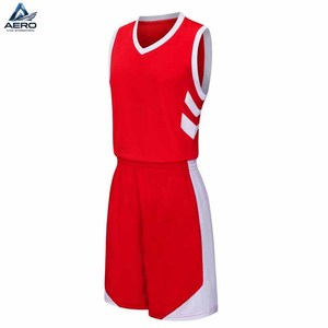 Nuevo Producto de Moda 2026, Uniforme de Baloncesto Deportivo Cómodo en Rojo y Negro, con Logotipo y Nombre del Equipo Impresos - Product Image 2
