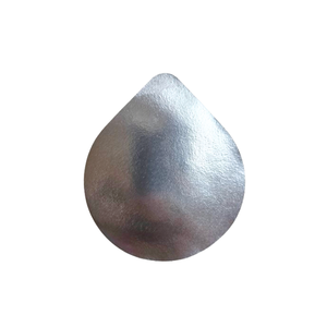 Premium Easy Peel Soft Aluminum <b>Foil</b> Lid Custom Printing Wholesale OEM Service Vietnam Manufacturer Food Use Embossed SITC Item - Product Image 5