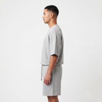 Ensemble T-shirt et Short Homme Été 2026 Personnalisable – Ensemble 2 Pièces Short Jogger et T-shirt pour Homme
