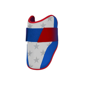 Protège-coude de baseball professionnel léger en EVA pour joueurs adultes et jeunes – Protection personnalisée pour le coude de baseball - Product Image 4